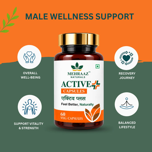 Mehraaz Active +