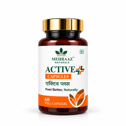 Mehraaz Active +