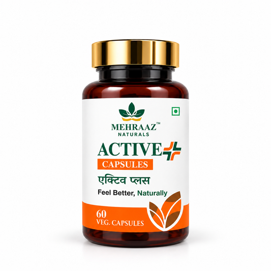 Mehraaz Active +