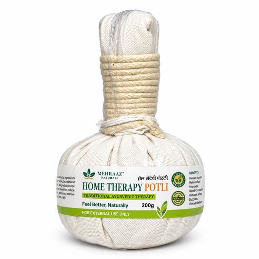 Home Therapy Potli