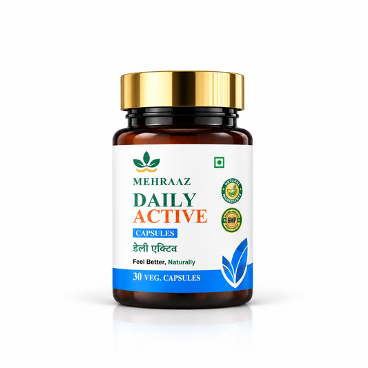 Mehraaz Daily Active