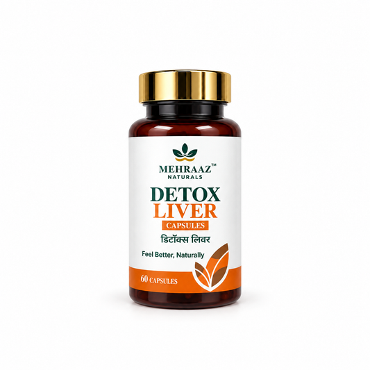 Mehraaz Liver Detox