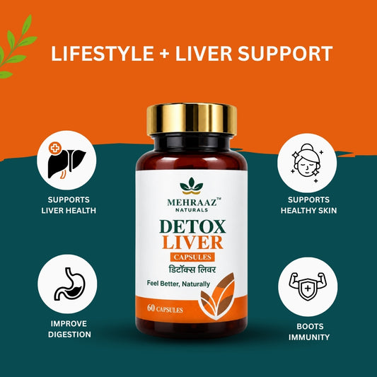 Mehraaz Liver Detox