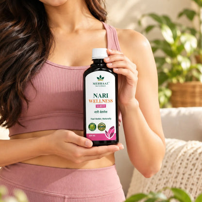 Nari Wellness Syrup