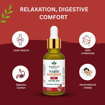Nabhi Nourish Oil