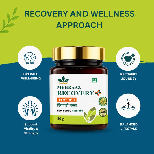 Mehraaz Recovery+