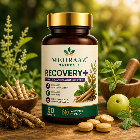 Mehraaz Recovery +