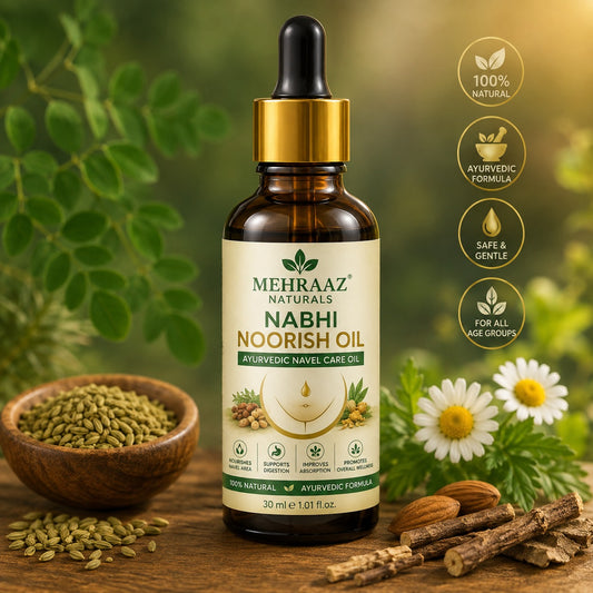 Nabhi Noorish Oil