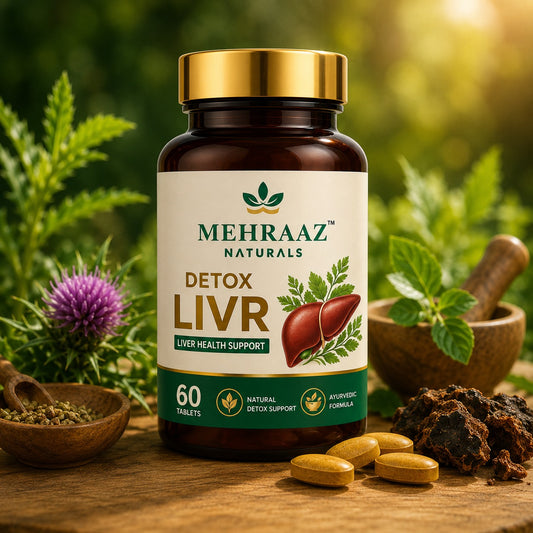 Mehraaz Liver Detox