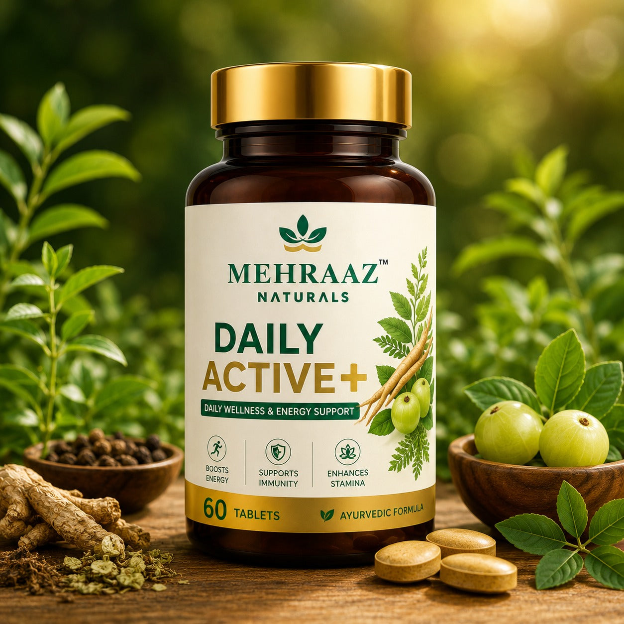 Mehraaz Daily Active