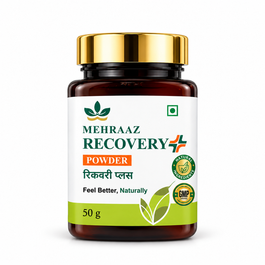 Mehraaz Recovery+