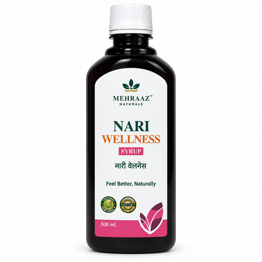 Nari Wellness Syrup