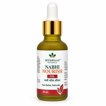 Nabhi Nourish Oil