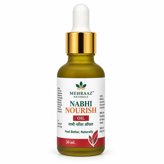 Nabhi Nourish Oil